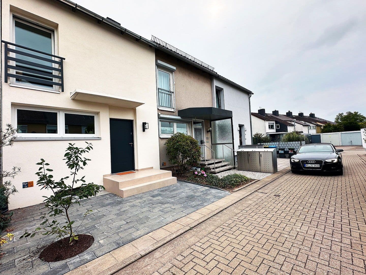 Prodej domu 94 m², pozemek 185 m², Braunschweig, Dolní Sasko Prodej domu 94 m², pozemek 185 m², Braunschweig, Dolní Sasko