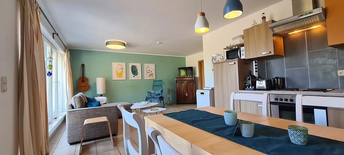 Prodej bytu 2+1 58 m², Ribnitz-Damgarten, Mecklenburg-Vorpommern Prodej bytu 2+1 58 m², Ribnitz-Damgarten, Mecklenburg-Vorpommern