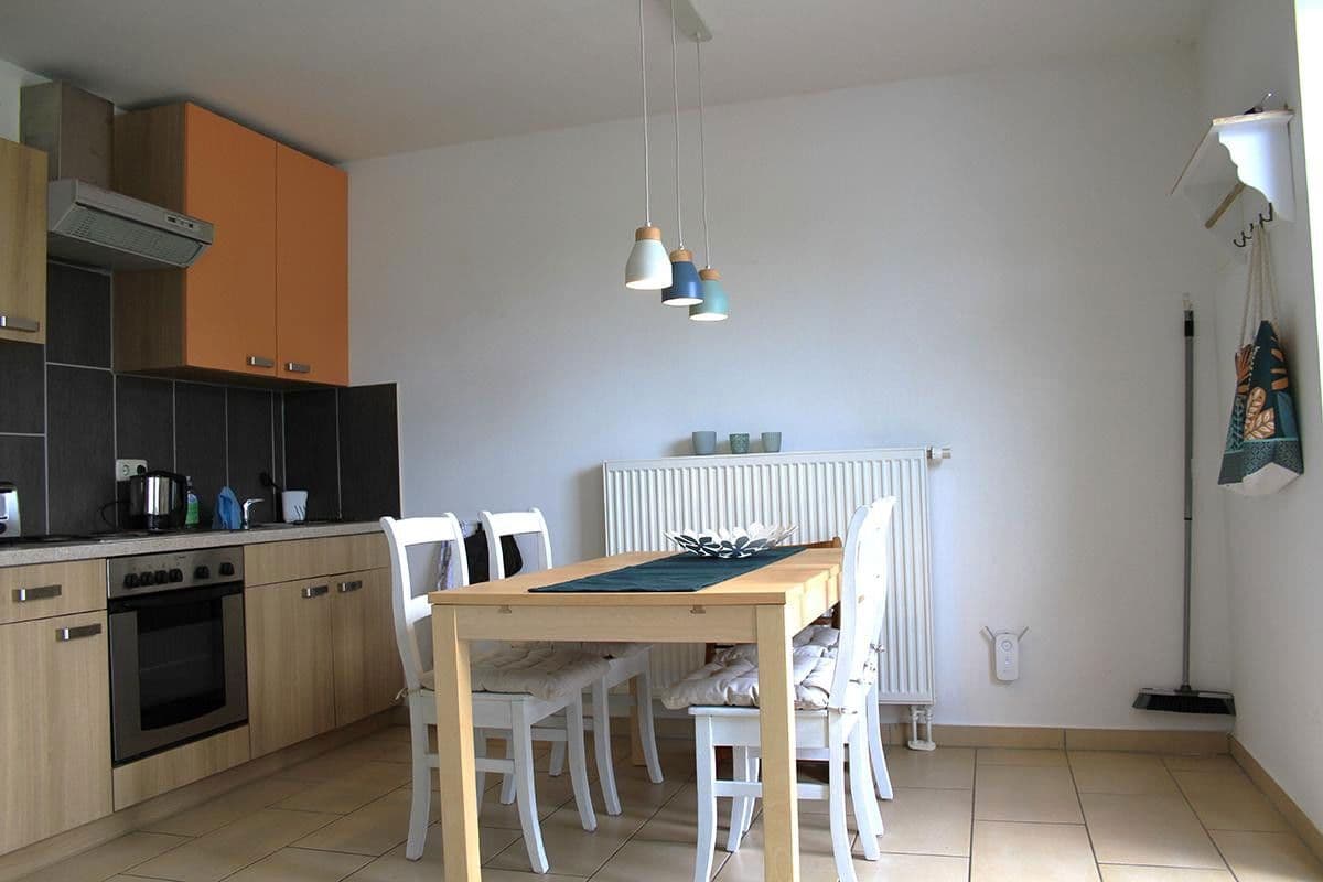 Prodej bytu 2+1 58 m², Ribnitz-Damgarten, Mecklenburg-Vorpommern Prodej bytu 2+1 58 m², Ribnitz-Damgarten, Mecklenburg-Vorpommern