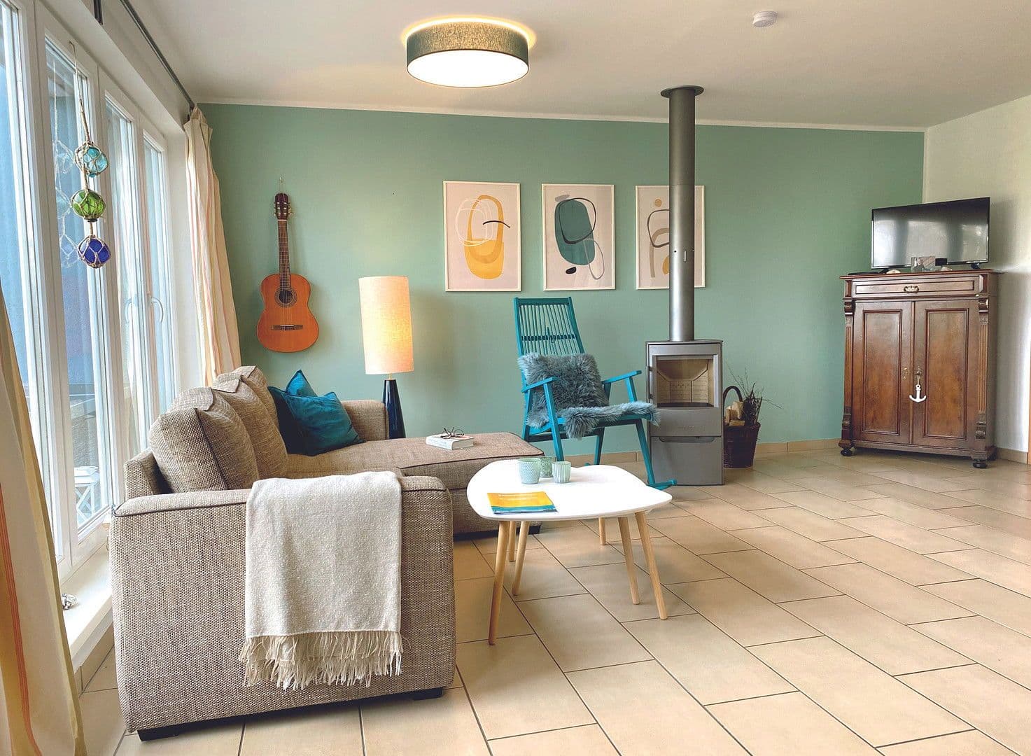 Prodej bytu 2+1 58 m², Ribnitz-Damgarten, Mecklenburg-Vorpommern Prodej bytu 2+1 58 m², Ribnitz-Damgarten, Mecklenburg-Vorpommern