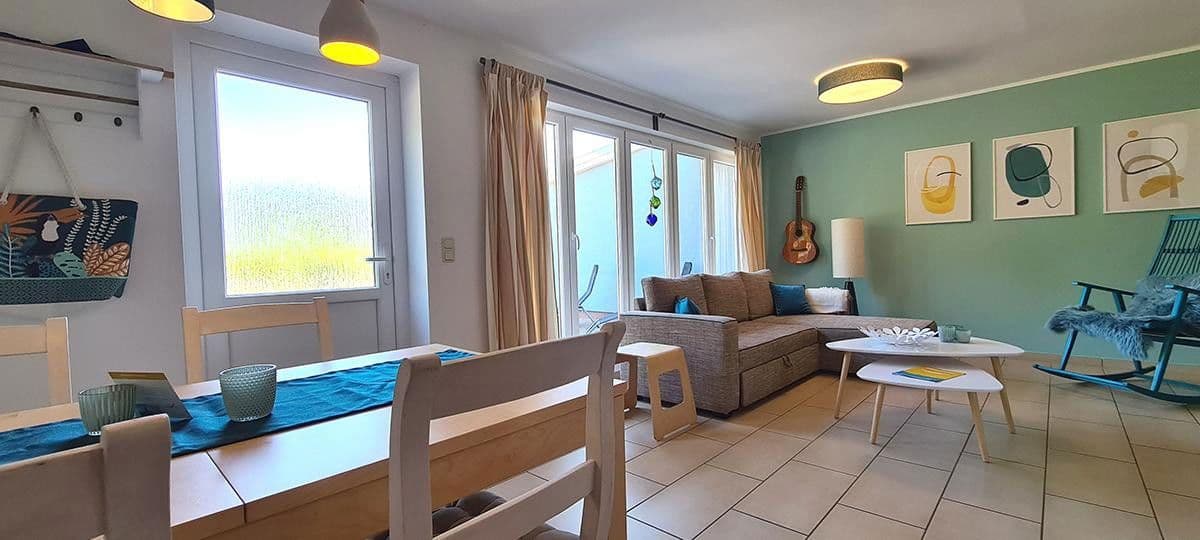 Prodej bytu 2+1 58 m², Ribnitz-Damgarten, Mecklenburg-Vorpommern Prodej bytu 2+1 58 m², Ribnitz-Damgarten, Mecklenburg-Vorpommern