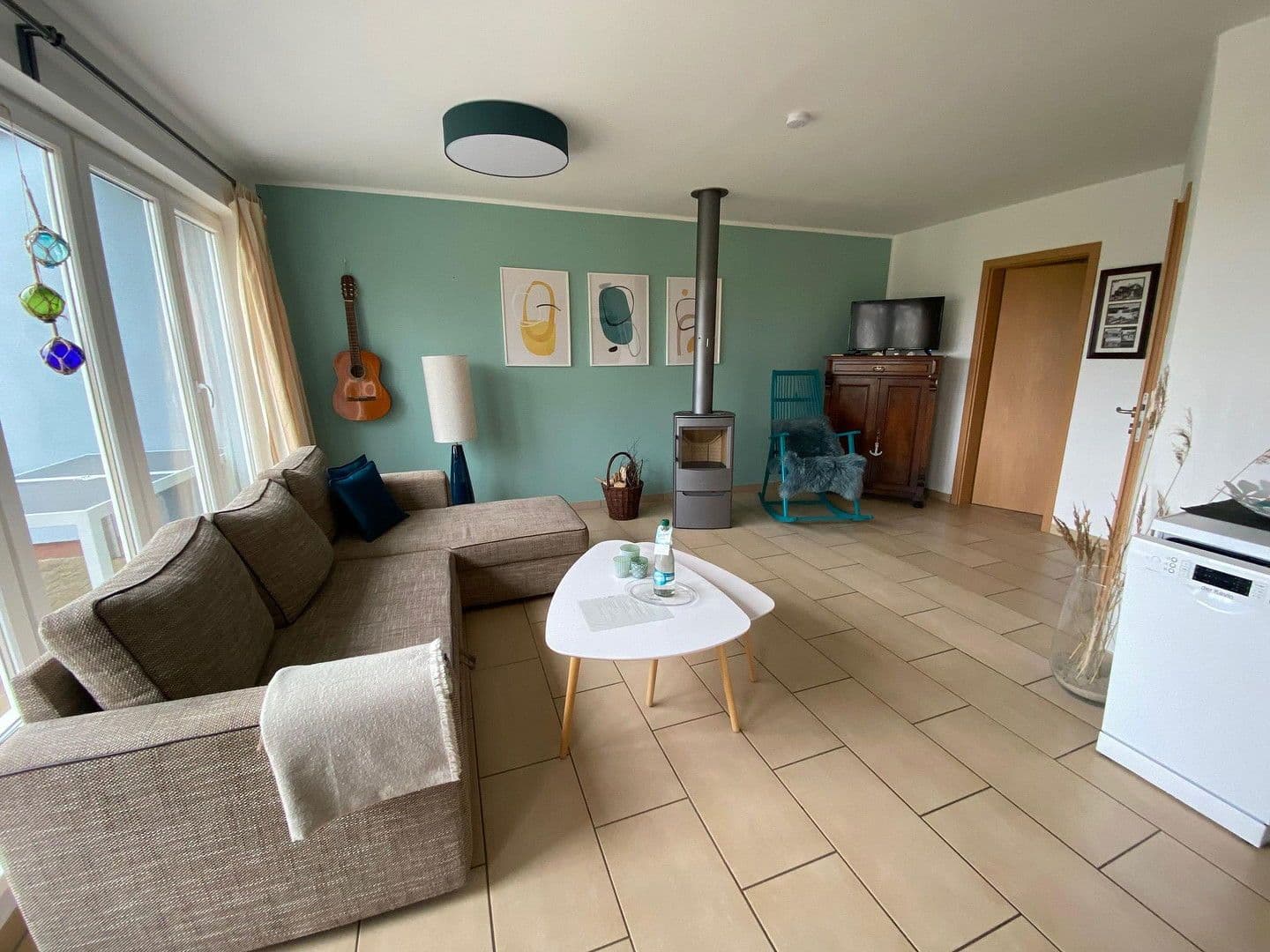Prodej bytu 2+1 58 m², Ribnitz-Damgarten, Mecklenburg-Vorpommern Prodej bytu 2+1 58 m², Ribnitz-Damgarten, Mecklenburg-Vorpommern