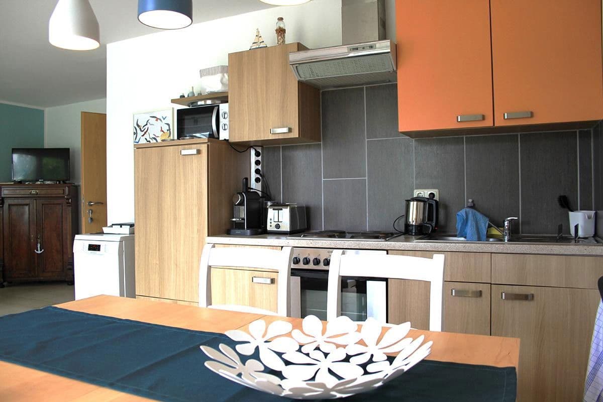 Prodej bytu 2+1 58 m², Ribnitz-Damgarten, Mecklenburg-Vorpommern Prodej bytu 2+1 58 m², Ribnitz-Damgarten, Mecklenburg-Vorpommern