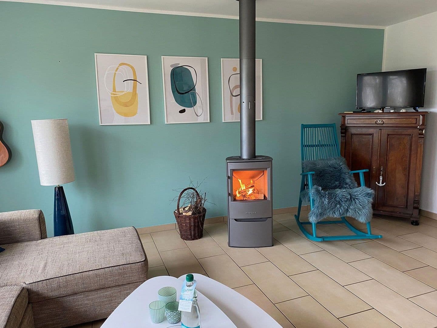 Prodej bytu 2+1 58 m², Ribnitz-Damgarten, Mecklenburg-Vorpommern Prodej bytu 2+1 58 m², Ribnitz-Damgarten, Mecklenburg-Vorpommern