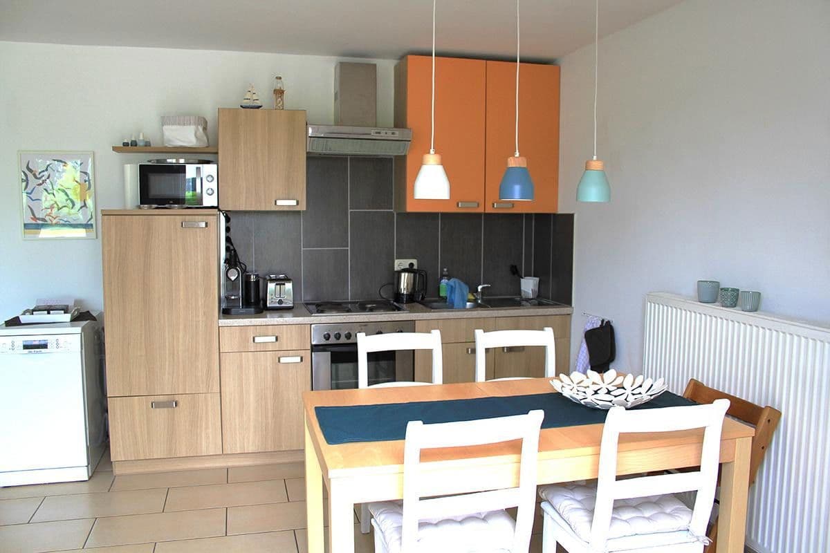 Prodej bytu 2+1 58 m², Ribnitz-Damgarten, Mecklenburg-Vorpommern Prodej bytu 2+1 58 m², Ribnitz-Damgarten, Mecklenburg-Vorpommern