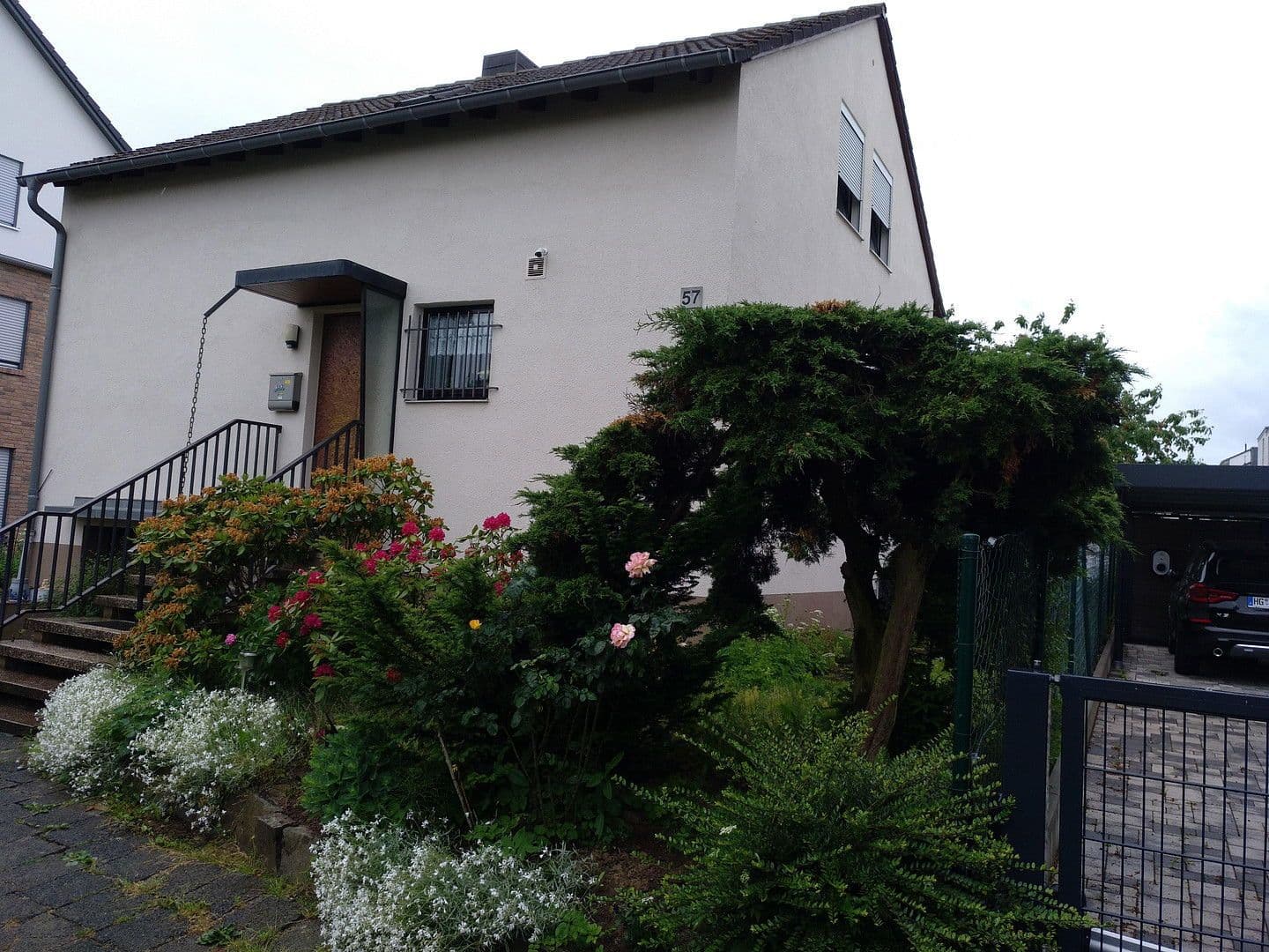 Prodej domu 138 m², pozemek 549 m², Oberursel (Taunus), Hessen Prodej domu 138 m², pozemek 549 m², Oberursel (Taunus), Hessen