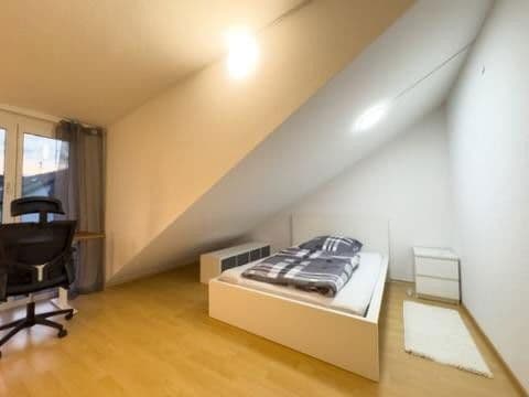 Pronájem bytu 6+1 15 m², Hasengarten 17, Leinfelden-Echterdingen, Bádensko-Württembersko Pronájem bytu 6+1 15 m², Hasengarten 17, Leinfelden-Echterdingen, Bádensko-Württembersko