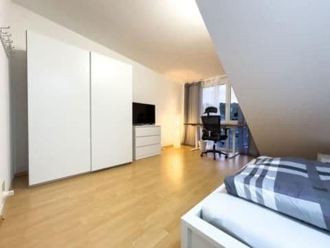 Pronájem bytu 6+1 15 m², Hasengarten 17, Leinfelden-Echterdingen, Bádensko-Württembersko Pronájem bytu 6+1 15 m², Hasengarten 17, Leinfelden-Echterdingen, Bádensko-Württembersko