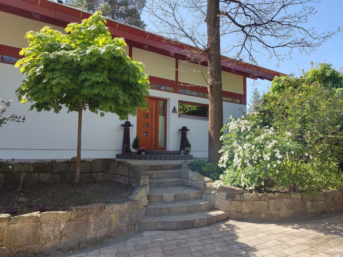 Prodej domu 223 m², pozemek 922 m², Falkensee, Braniborsko Prodej domu 223 m², pozemek 922 m², Falkensee, Braniborsko