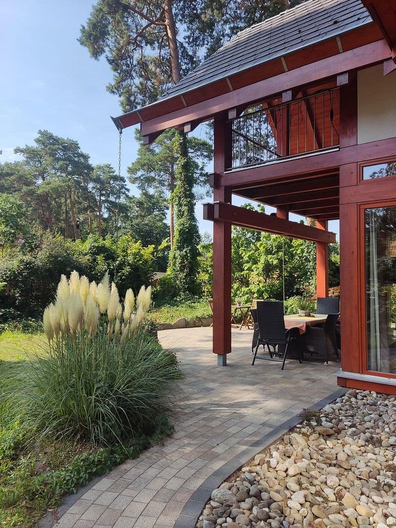 Prodej domu 223 m², pozemek 922 m², Falkensee, Braniborsko Prodej domu 223 m², pozemek 922 m², Falkensee, Braniborsko