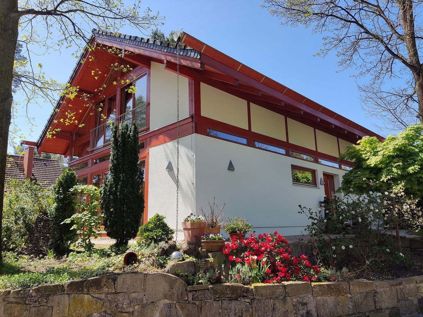 Prodej domu 223 m², pozemek 922 m², Falkensee, Braniborsko Prodej domu 223 m², pozemek 922 m², Falkensee, Braniborsko