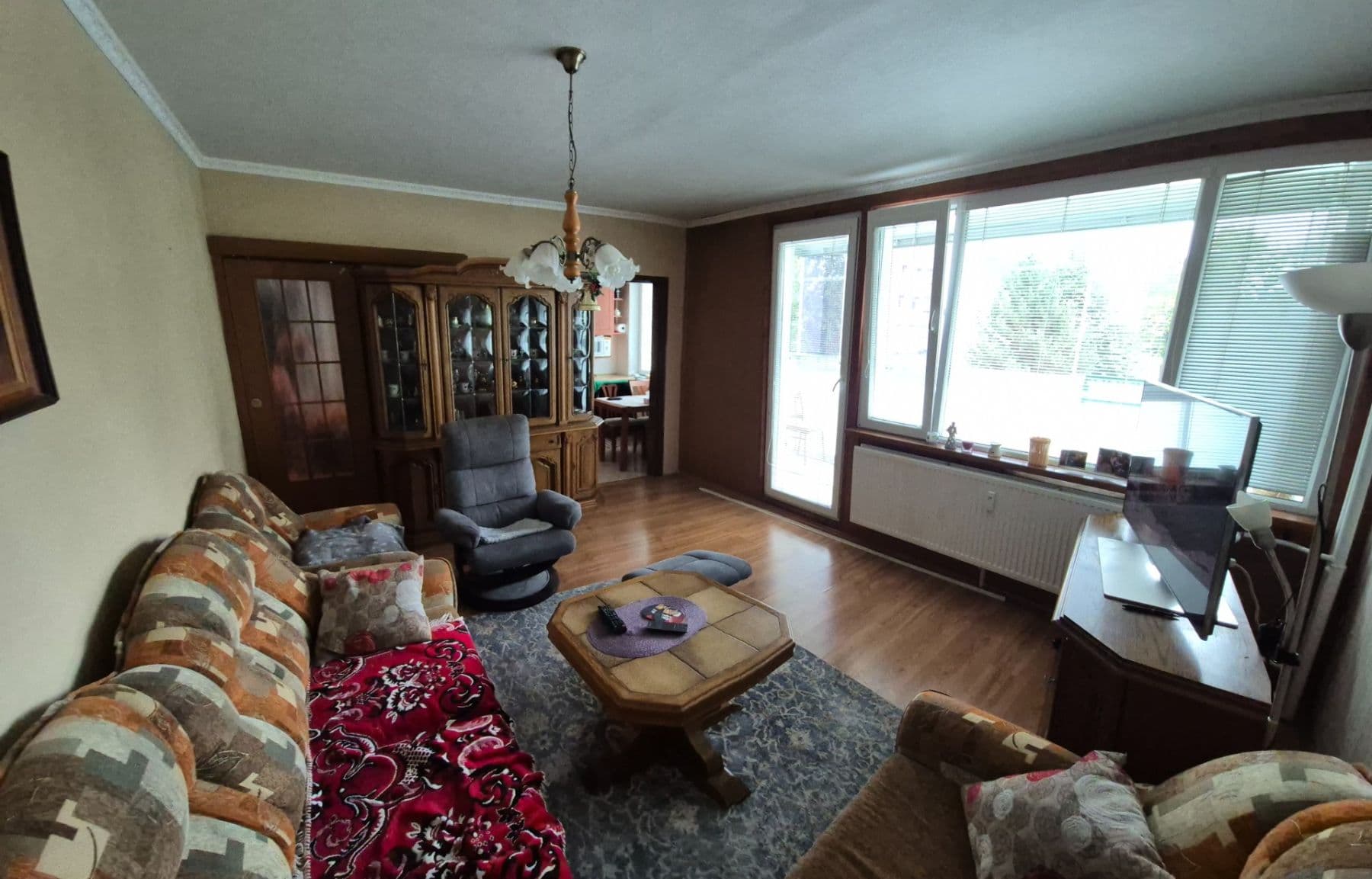 Pronájem bytu 3+1 65 m², Turzovka, Žilinský kraj Pronájem bytu 3+1 65 m², Turzovka, Žilinský kraj