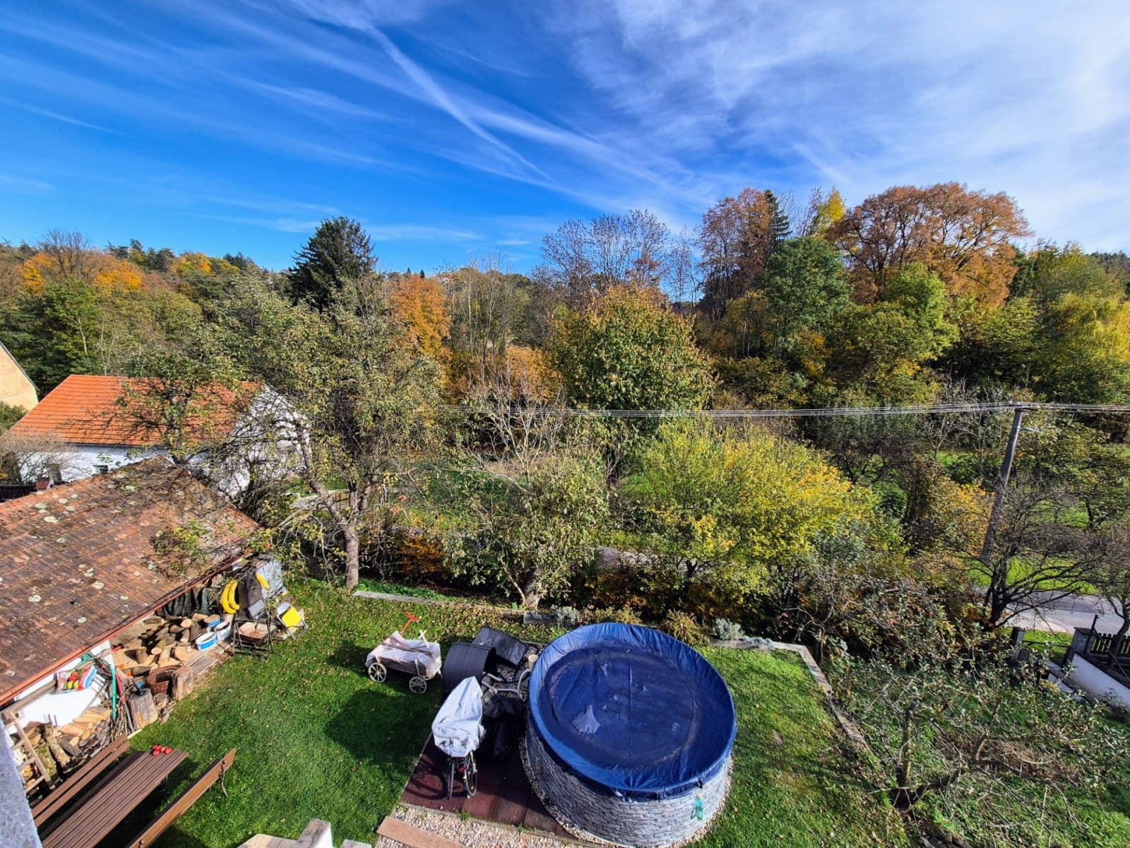 Prodej chaty, chalupy 100 m², pozemek 800 m², Luže, Pardubický kraj Prodej chaty, chalupy 100 m², pozemek 800 m², Luže, Pardubický kraj