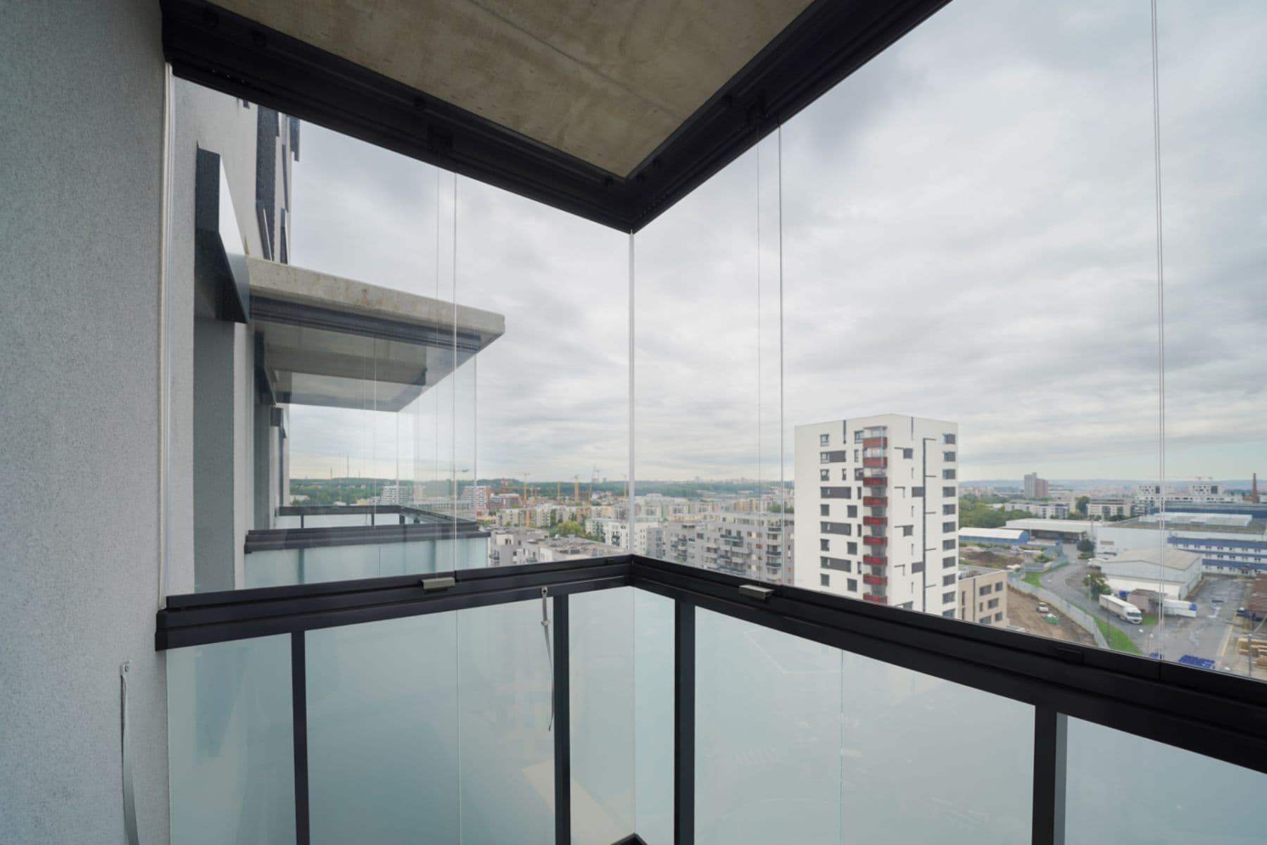 Pronájem bytu 2+kk 52 m², Laponská, Praha, Praha Pronájem bytu 2+kk 52 m², Laponská, Praha, Praha