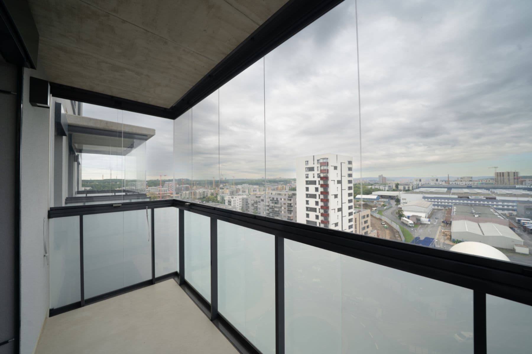 Pronájem bytu 2+kk 52 m², Laponská, Praha, Praha Pronájem bytu 2+kk 52 m², Laponská, Praha, Praha