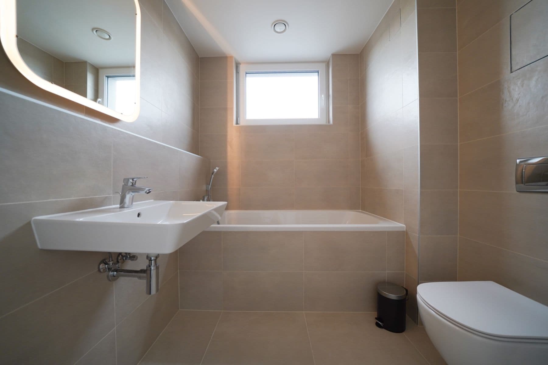 Pronájem bytu 2+kk 52 m², Laponská, Praha, Praha Pronájem bytu 2+kk 52 m², Laponská, Praha, Praha