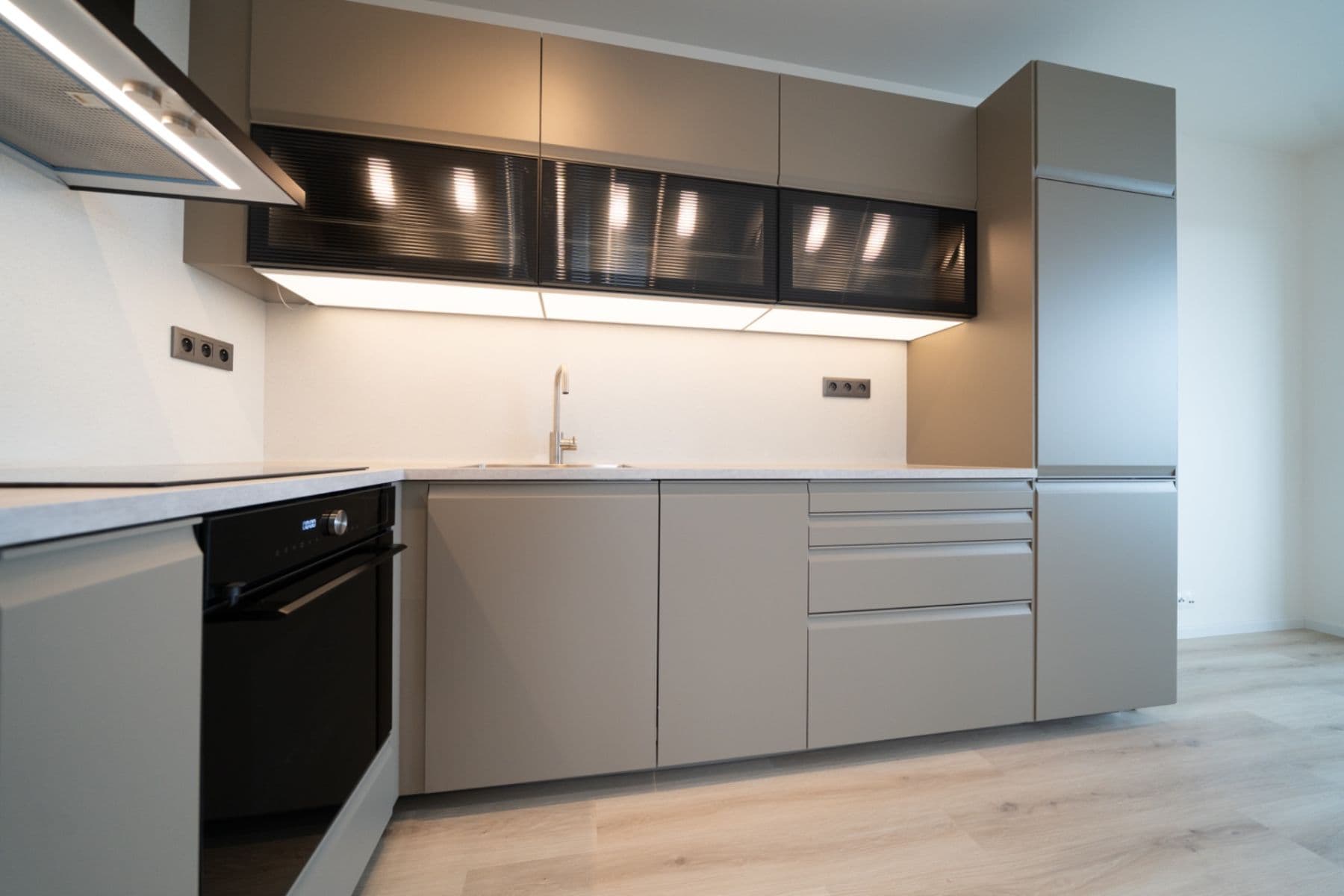 Pronájem bytu 2+kk 52 m², Laponská, Praha, Praha Pronájem bytu 2+kk 52 m², Laponská, Praha, Praha