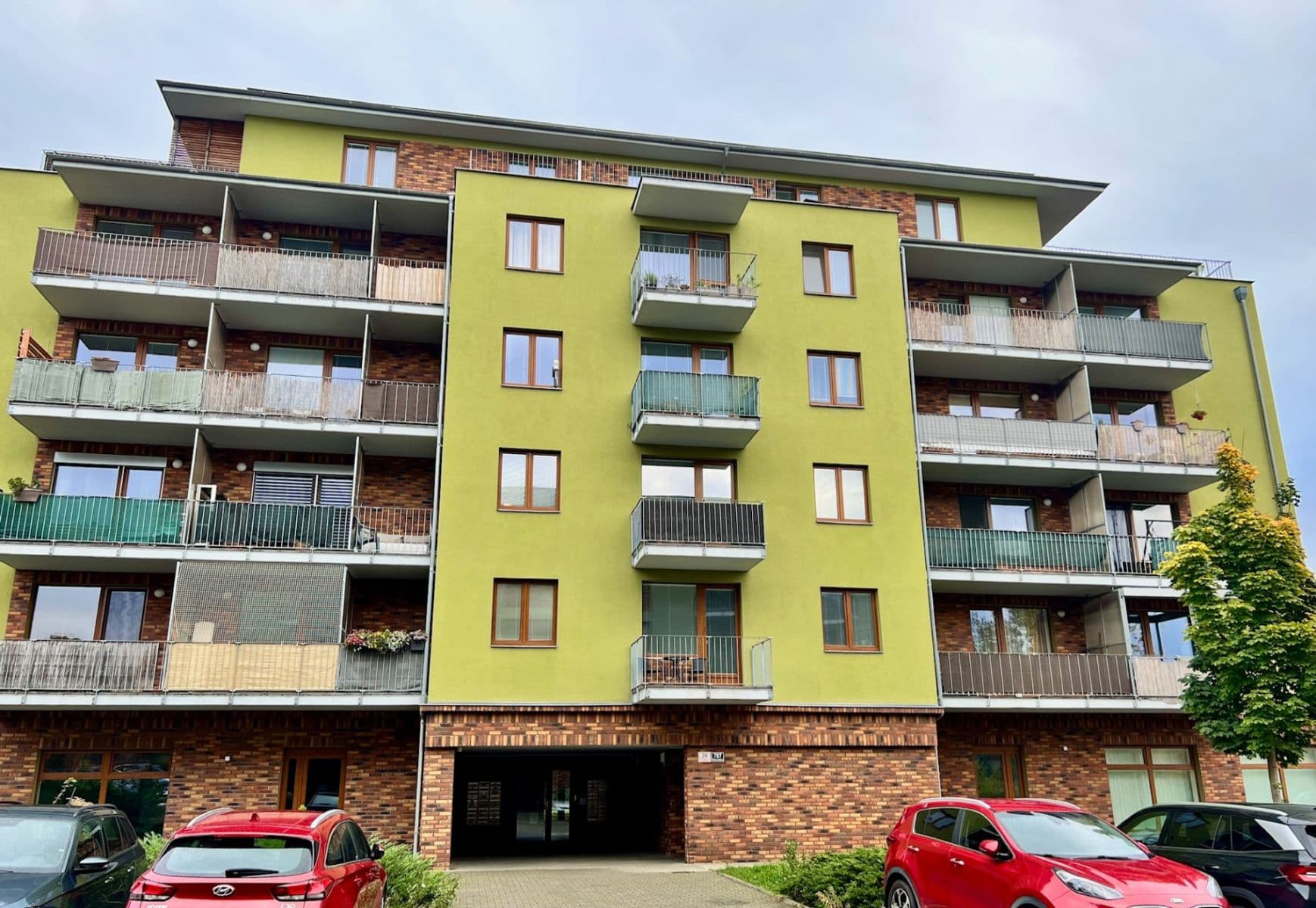 Prodej bytu 3+kk 98 m², U Leskavy, Brno, Jihomoravský kraj Prodej bytu 3+kk 98 m², U Leskavy, Brno, Jihomoravský kraj