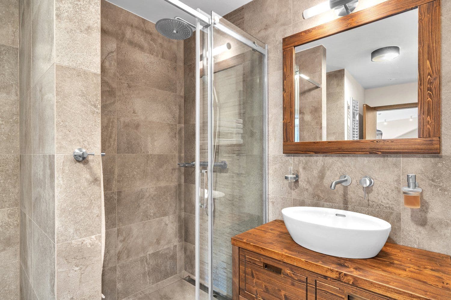 Pronájem bytu 30 m², Grafická, Praha, Praha Pronájem bytu 30 m², Grafická, Praha, Praha