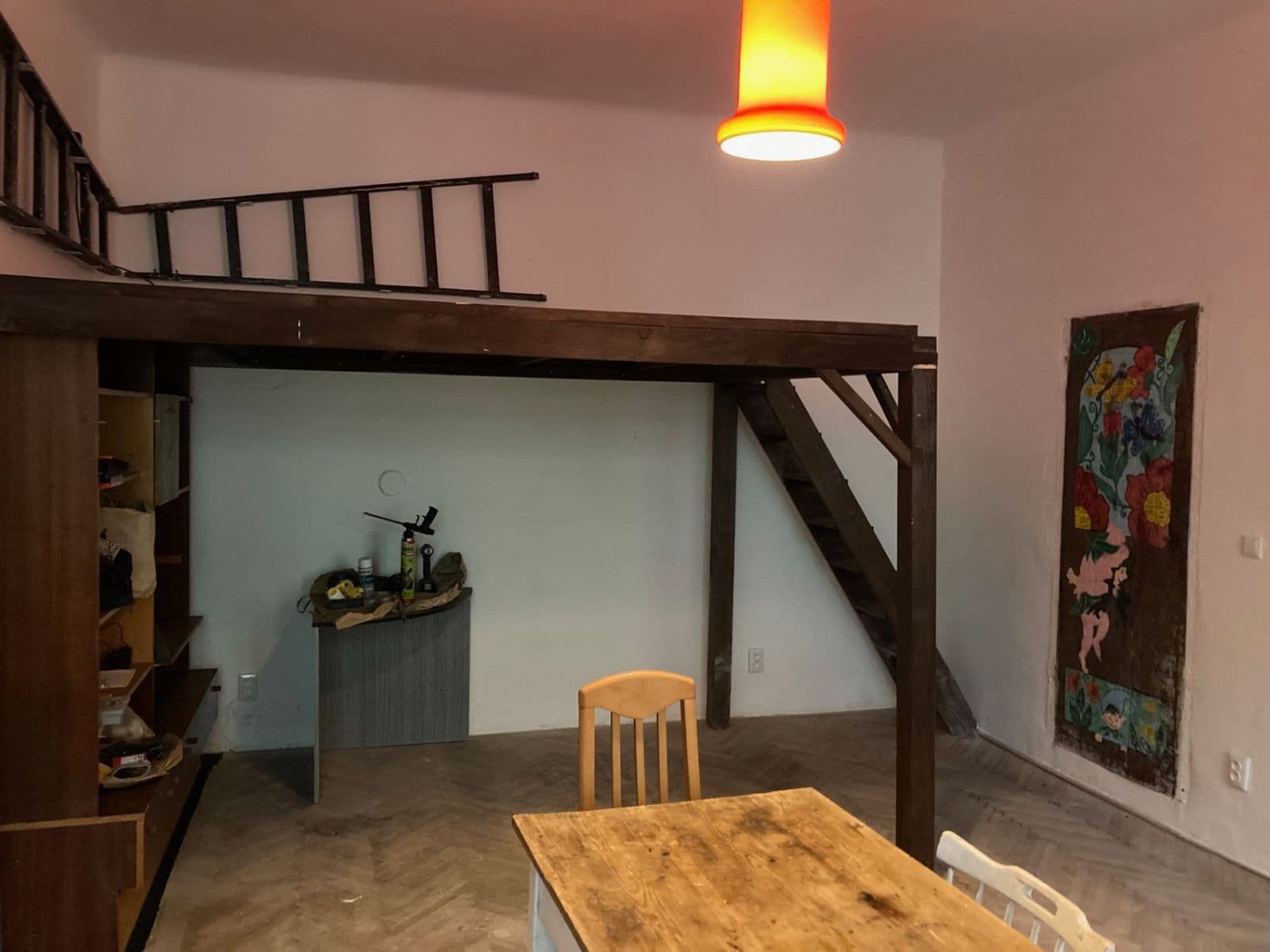 Pronájem bytu 3+1 98 m², Bratislavská, Brno, Jihomoravský kraj Pronájem bytu 3+1 98 m², Bratislavská, Brno, Jihomoravský kraj