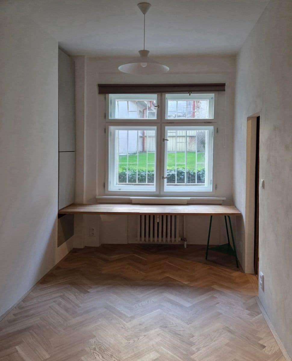 Pronájem bytu 2+kk 43 m², Plzeňská, Praha, Praha Pronájem bytu 2+kk 43 m², Plzeňská, Praha, Praha