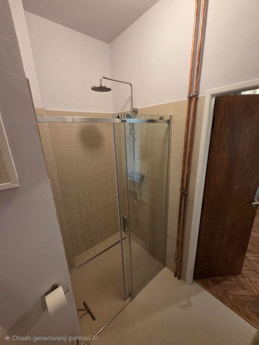 Pronájem bytu 2+kk 43 m², Plzeňská, Praha, Praha Pronájem bytu 2+kk 43 m², Plzeňská, Praha, Praha