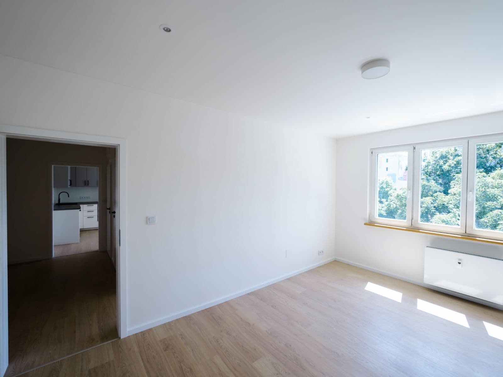 Pronájem bytu 3+kk 53 m², Káranská, Praha, Praha Pronájem bytu 3+kk 53 m², Káranská, Praha, Praha