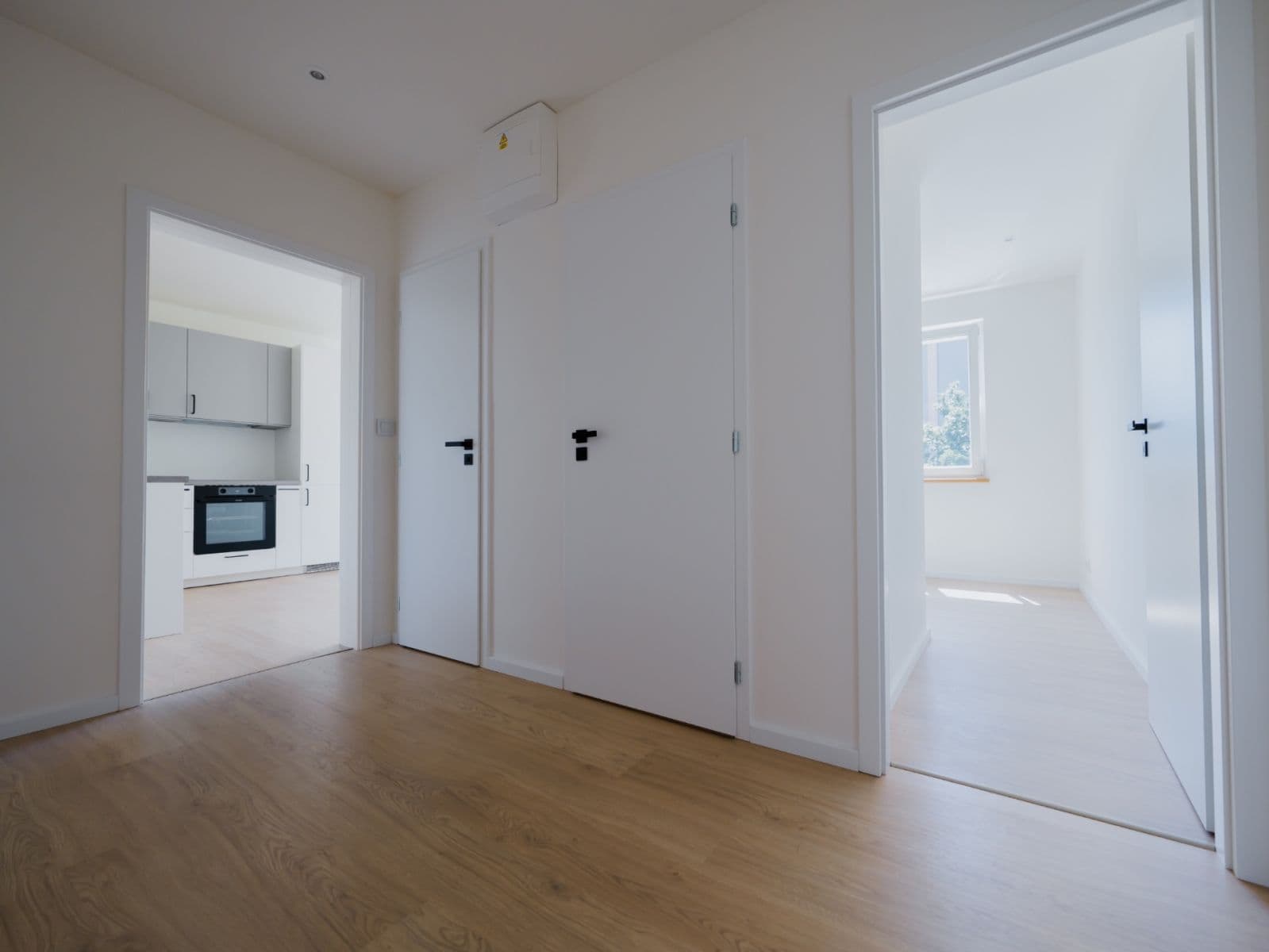 Pronájem bytu 3+kk 53 m², Káranská, Praha, Praha Pronájem bytu 3+kk 53 m², Káranská, Praha, Praha