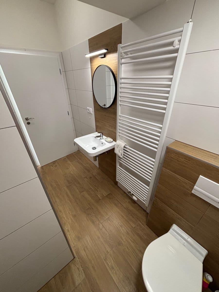 Pronájem bytu 2+kk 57 m², Široká, Říčany, Středočeský kraj Pronájem bytu 2+kk 57 m², Široká, Říčany, Středočeský kraj