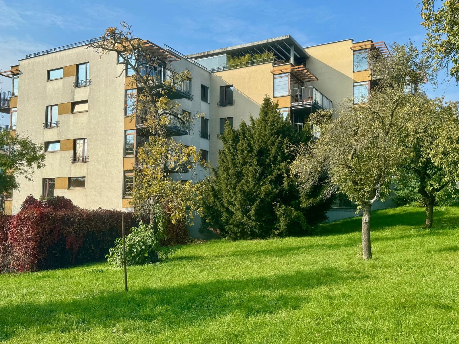 Prodej bytu 2+kk 51 m², Nad Rokoskou, Praha, Praha Prodej bytu 2+kk 51 m², Nad Rokoskou, Praha, Praha