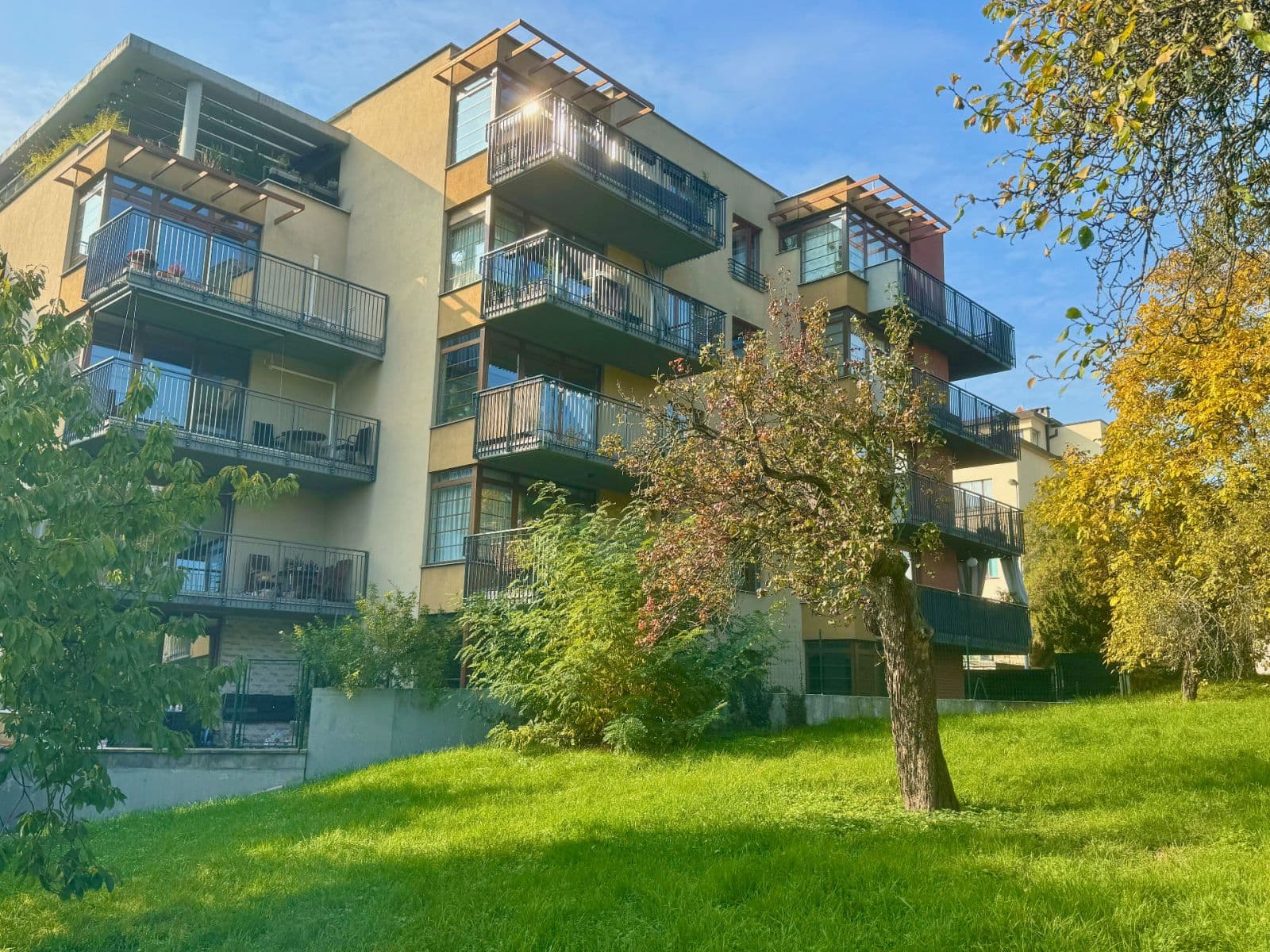 Prodej bytu 2+kk 51 m², Nad Rokoskou, Praha, Praha Prodej bytu 2+kk 51 m², Nad Rokoskou, Praha, Praha