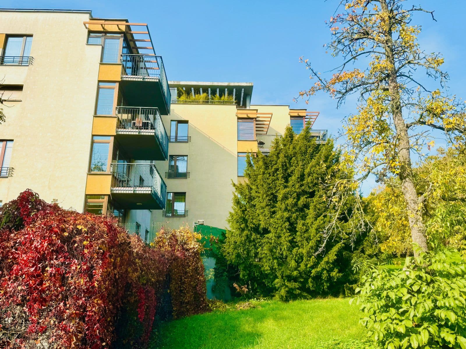 Prodej bytu 2+kk 51 m², Nad Rokoskou, Praha, Praha Prodej bytu 2+kk 51 m², Nad Rokoskou, Praha, Praha