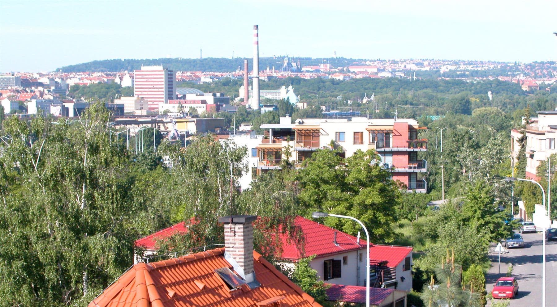 Prodej bytu 2+kk 51 m², Nad Rokoskou, Praha, Praha Prodej bytu 2+kk 51 m², Nad Rokoskou, Praha, Praha