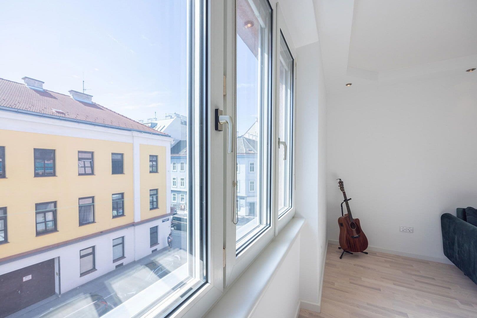 Prodej bytu 3+1 65 m², Leo-Slezak Gasse, Wien, Wien Prodej bytu 3+1 65 m², Leo-Slezak Gasse, Wien, Wien