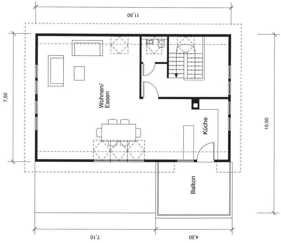 Prodej domu 147 m², pozemek 821 m², Lorch, Bádensko-Württembersko Prodej domu 147 m², pozemek 821 m², Lorch, Bádensko-Württembersko
