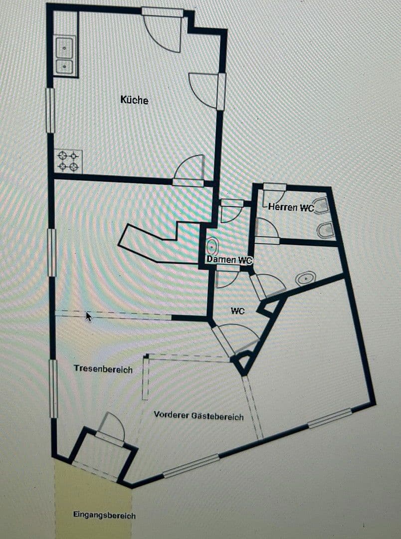 Prodej nebytového prostoru 75 m², Hannover, Dolní Sasko Prodej nebytového prostoru 75 m², Hannover, Dolní Sasko