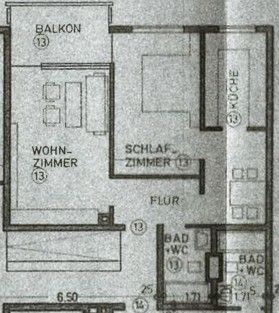 Pronájem bytu 2+kk 55 m², Karlstr. 7, Böblingen, Bádensko-Württembersko Pronájem bytu 2+kk 55 m², Karlstr. 7, Böblingen, Bádensko-Württembersko