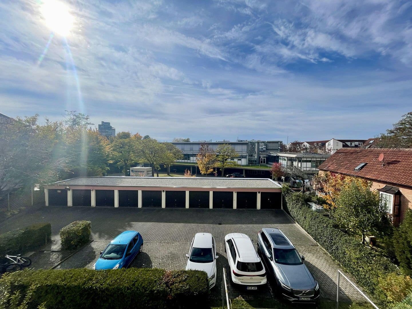 Pronájem bytu 2+kk 55 m², Karlstr. 7, Böblingen, Bádensko-Württembersko Pronájem bytu 2+kk 55 m², Karlstr. 7, Böblingen, Bádensko-Württembersko
