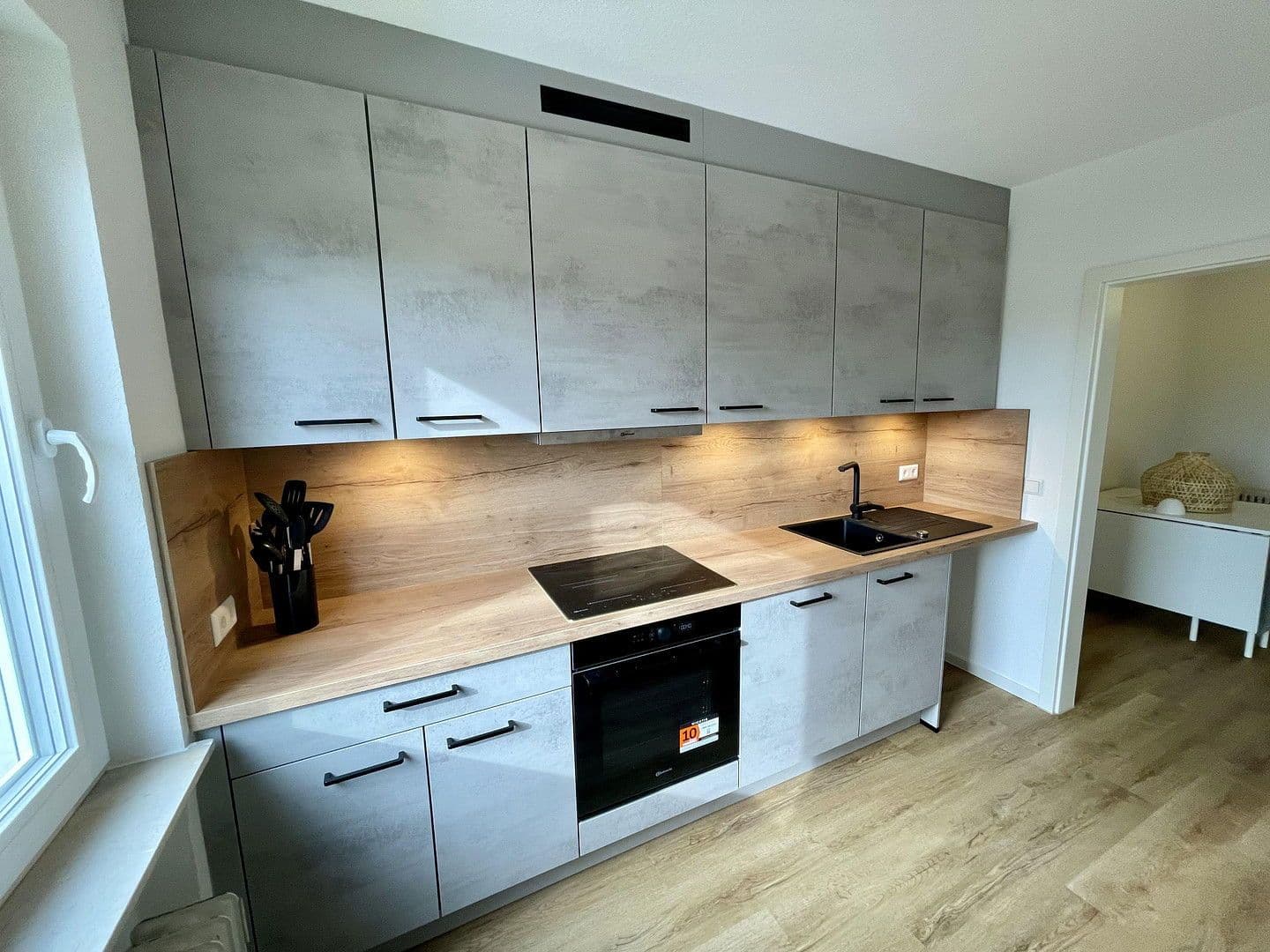 Pronájem bytu 2+kk 55 m², Karlstr. 7, Böblingen, Bádensko-Württembersko Pronájem bytu 2+kk 55 m², Karlstr. 7, Böblingen, Bádensko-Württembersko