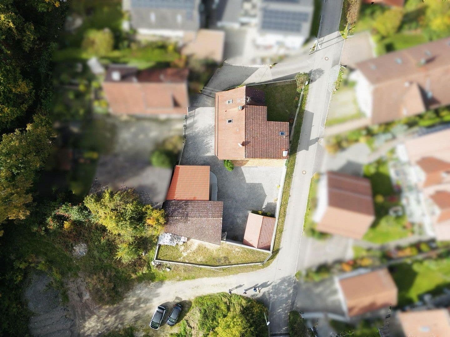 Prodej domu 160 m², pozemek 771 m², Bergmannstraße 16, Au in der Hallertau, Bavorsko Prodej domu 160 m², pozemek 771 m², Bergmannstraße 16, Au in der Hallertau, Bavorsko