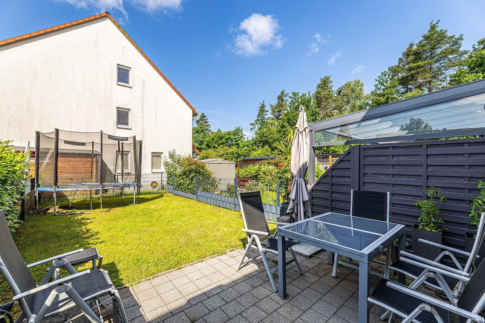 Prodej domu 126 m², pozemek 179 m², Eschenweg 41, Bamberg, Bavorsko Prodej domu 126 m², pozemek 179 m², Eschenweg 41, Bamberg, Bavorsko