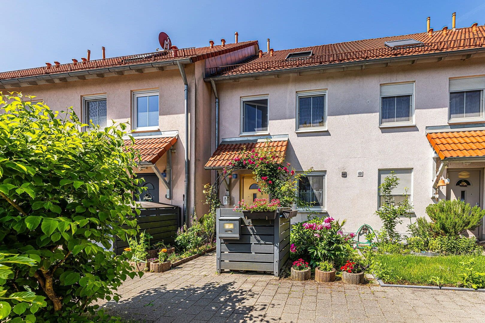 Prodej domu 126 m², pozemek 179 m², Eschenweg 41, Bamberg, Bavorsko Prodej domu 126 m², pozemek 179 m², Eschenweg 41, Bamberg, Bavorsko