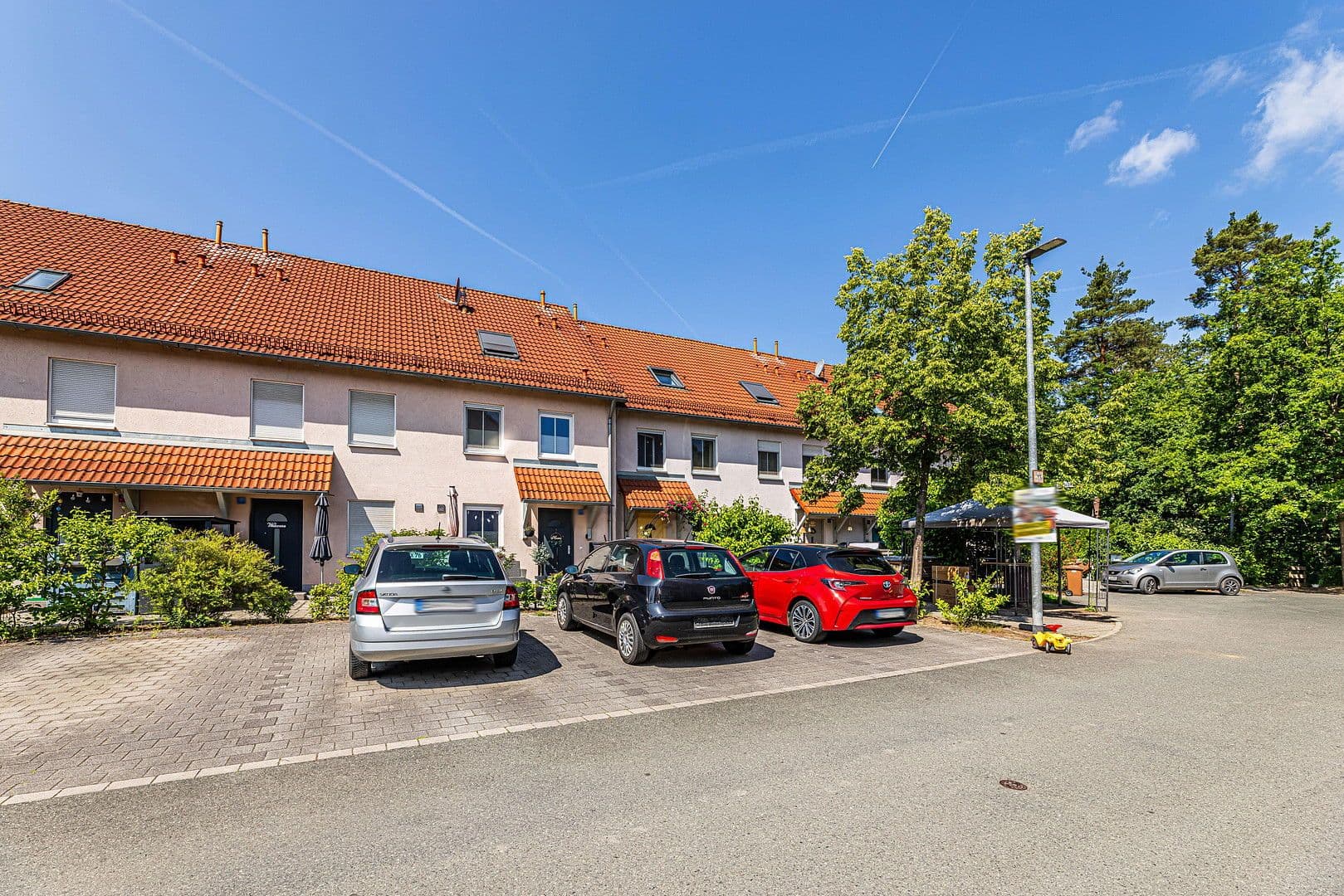 Prodej domu 126 m², pozemek 179 m², Eschenweg 41, Bamberg, Bavorsko Prodej domu 126 m², pozemek 179 m², Eschenweg 41, Bamberg, Bavorsko