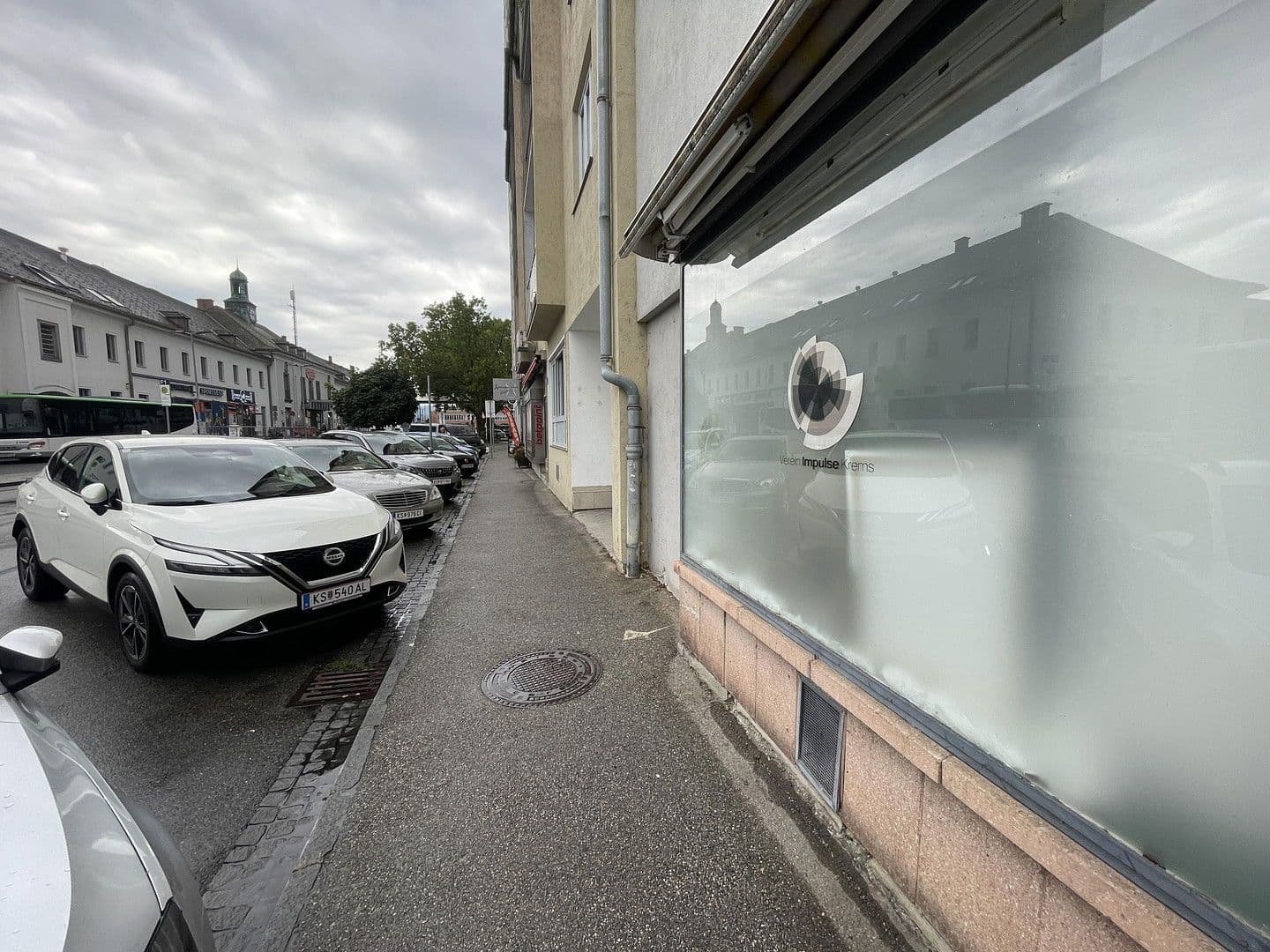 Prodej kanceláře 42 m², Bahnhofplatz, Krems an der Donau, Dolní Rakousko Prodej kanceláře 42 m², Bahnhofplatz, Krems an der Donau, Dolní Rakousko