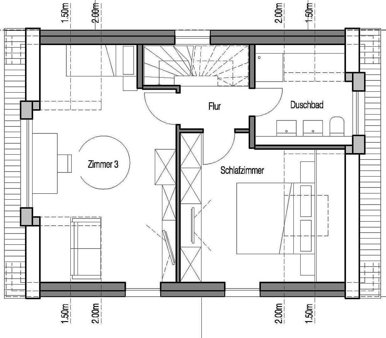 Prodej domu 195 m², pozemek 345 m², Nürtingen, Bádensko-Württembersko Prodej domu 195 m², pozemek 345 m², Nürtingen, Bádensko-Württembersko