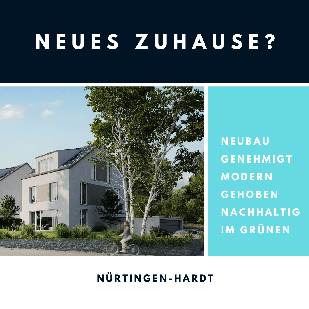 Prodej domu 195 m², pozemek 345 m², Nürtingen, Bádensko-Württembersko Prodej domu 195 m², pozemek 345 m², Nürtingen, Bádensko-Württembersko