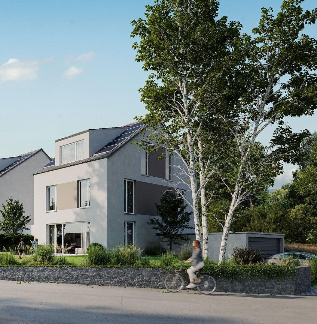 Prodej domu 195 m², pozemek 345 m², Nürtingen, Bádensko-Württembersko Prodej domu 195 m², pozemek 345 m², Nürtingen, Bádensko-Württembersko