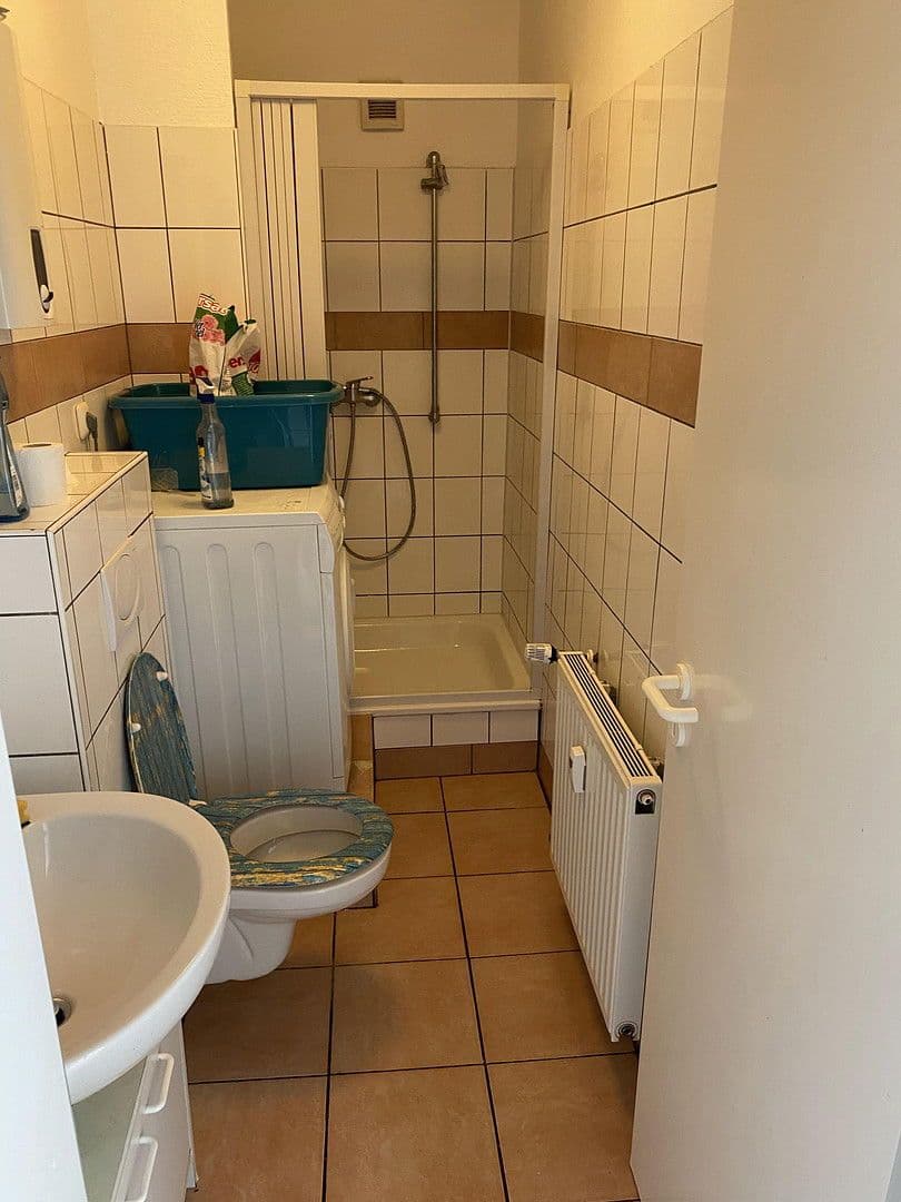 Pronájem bytu  52 m², Essen, Severní Porýní-Vestfálsko Pronájem bytu  52 m², Essen, Severní Porýní-Vestfálsko