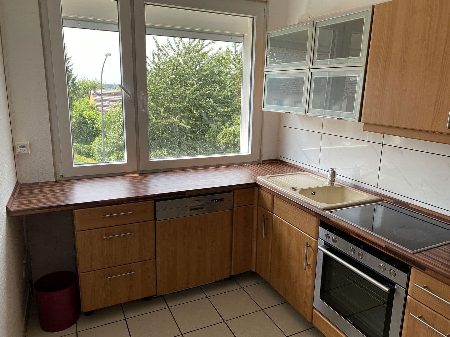 Pronájem bytu  52 m², Essen, Severní Porýní-Vestfálsko Pronájem bytu  52 m², Essen, Severní Porýní-Vestfálsko