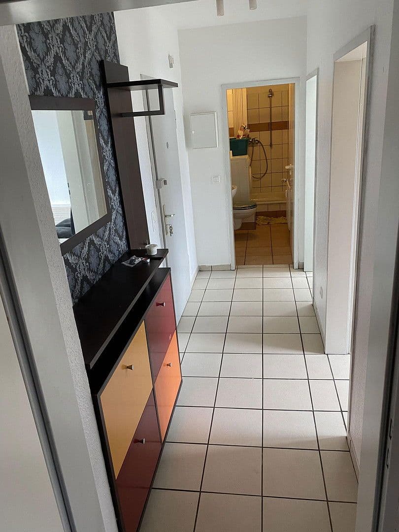 Pronájem bytu  52 m², Essen, Severní Porýní-Vestfálsko Pronájem bytu  52 m², Essen, Severní Porýní-Vestfálsko